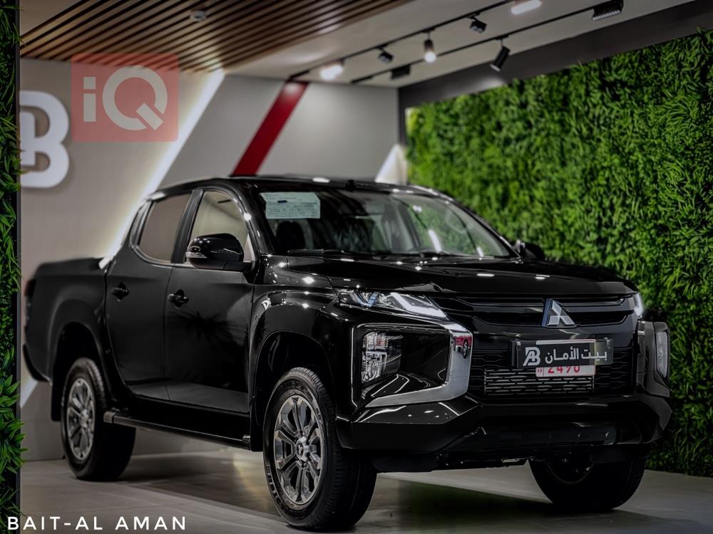 Mitsubishi L200